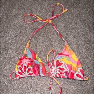 BEACH HUT BIKINI TOP